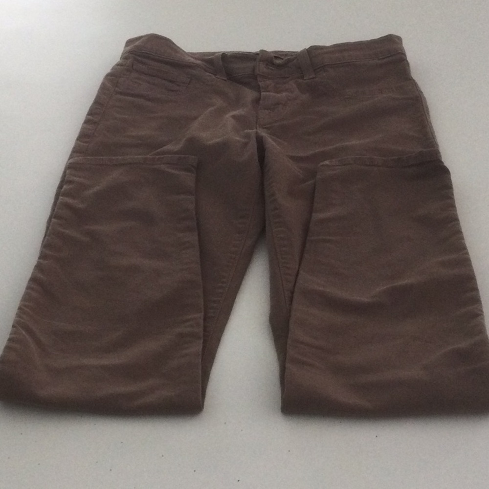 J Brand Light Brown Jeans